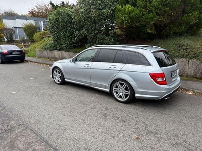 Mercedes C220