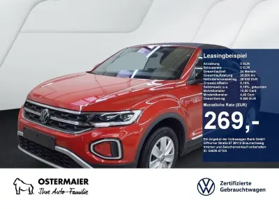 Occasion VW T-Roc Goal 150 ch (110 kW) 2025 SUV