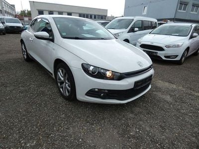 VW Scirocco