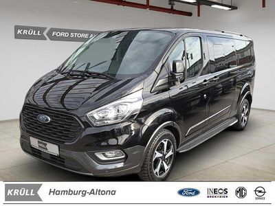 Gebraucht Ford Tourneo Active 150 PS (110 kW) 2023 Schwarz Van / Kleinbus