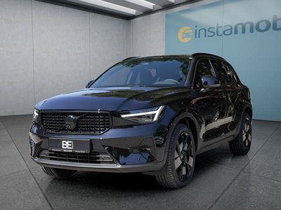 Gebraucht Volvo XC40 163 PS (119 kW) 2025 Schwarz SUV