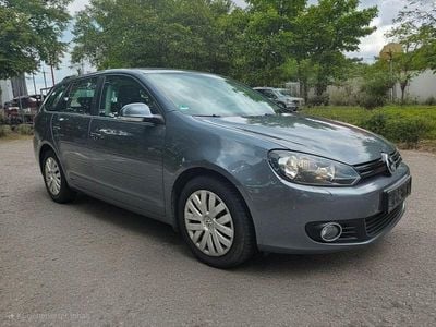VW Golf VI