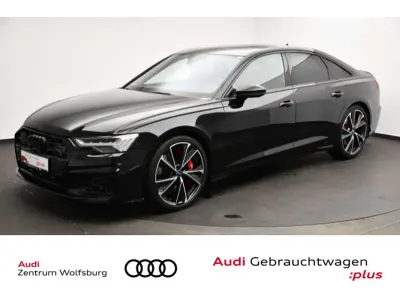 Gebraucht Audi S6 Sport 344 PS (253 kW) 2025 Mythosschwarz metallic Limousine