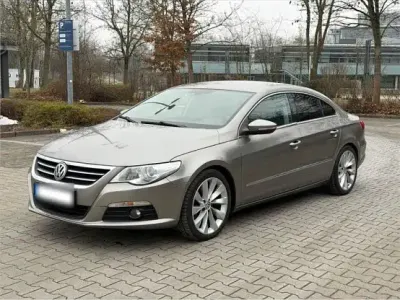 Gebraucht VW Passat 200 PS (147 kW) 2008 Braun Limousine