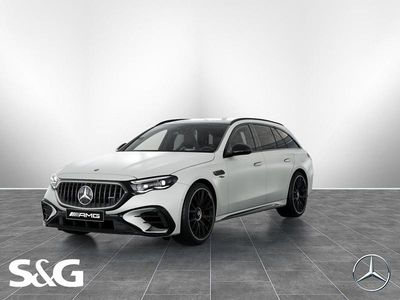 Gebraucht Mercedes E53 AMG AMG 449 PS (330 kW) 2025 Manufaktur lack manufaktur opali Kombi