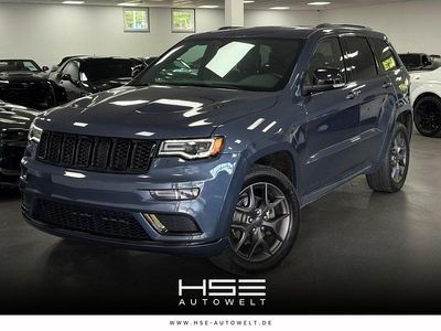 Blau Gebraucht 2020 Jeep Grand Cherokee SUV | 27.990 € (Teuer)