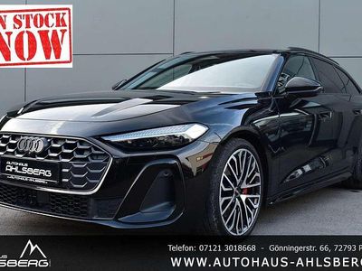 Neu Audi A5 S-Line 204 PS (150 kW) 2025 Mythosschwarz Coupé