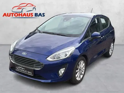 Gebraucht Ford Fiesta