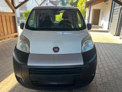 Gebraucht Fiat Ducato 2008 Weiß Van