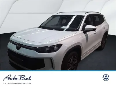 Brugt VW Tayron Life 150 HK (110 kW) 2025 Hvid SUV