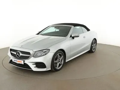 Gebraucht Mercedes E200