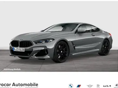 Brugt BMW 840 Shadowline 333 HK (244 kW) 2023 Grå Coupe