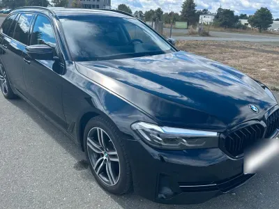 Gebraucht BMW 520