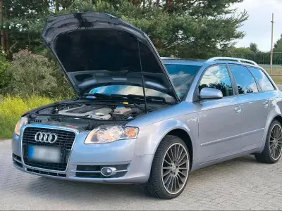 Gebraucht Audi A4 179 PS (131 kW) 2006 Silber Kombi