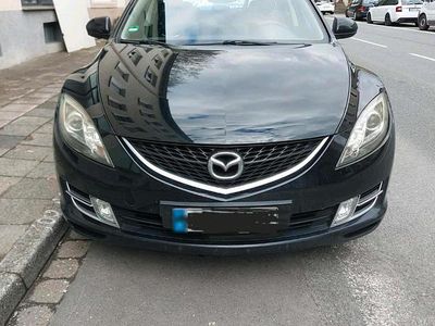 Gebraucht Mazda 6 140 PS (102 kW) 2009 Kombi