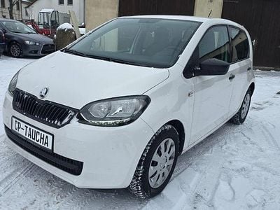 Gebraucht Skoda Citigo Cool Edition 60 PS (44 kW) 2016 Weiß Kleinwagen