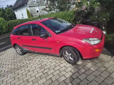 Gebraucht Ford Focus