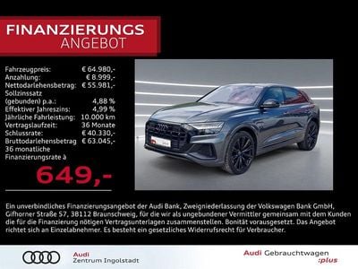 Audi SQ8
