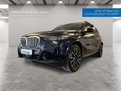 Usata BMW X5 M Sport 286 CV (210 kW) 2025 Nero SUV