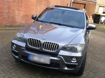 gebraucht BMW X5 M Paket Vollausstaung mit TÜV