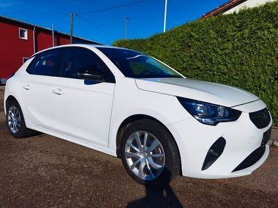 Gebraucht Opel Corsa Edition 102 PS (75 kW) 2022 Weiß Kleinwagen