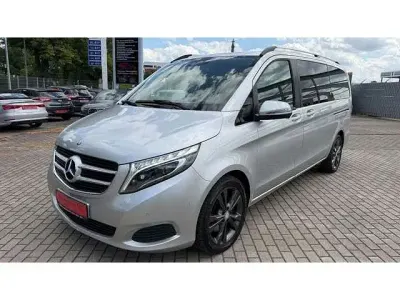 Gebraucht Mercedes V220