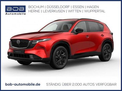 Neu Mazda CX-5 Homura-Line 141 PS (103 kW) 2026 SUV
