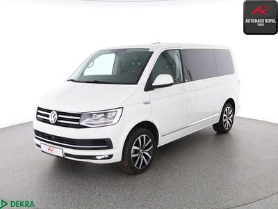 Gebraucht VW Multivan 199 PS (146 kW) 2019 Weiß Van