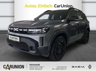 Neu Dacia Duster Essentiel 122 PS (89 kW) 2026 Grau SUV