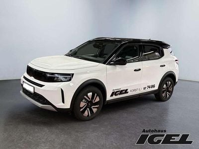 Lack weiss banquise/typ aussen Gebraucht 2025 Opel Frontera SUV | 26.490 € (Etwas zu teuer)