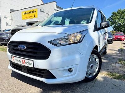 Gebraucht Ford Transit Connect 120 PS (88 kW) 2022 Weiß Van / Kleinbus