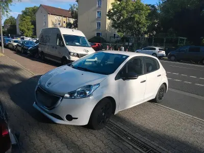 Gebraucht Peugeot 208