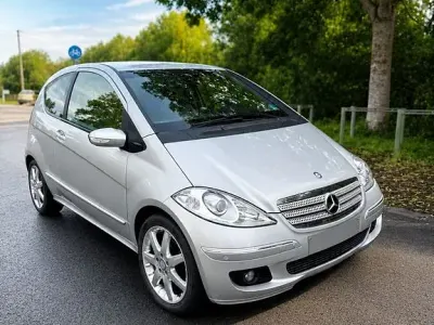 Gebraucht Mercedes A170