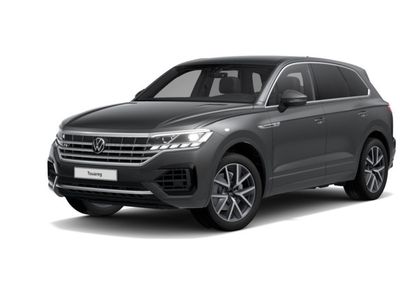 Brugt VW Touareg R-line 286 HK (210 kW) 2021 SUV