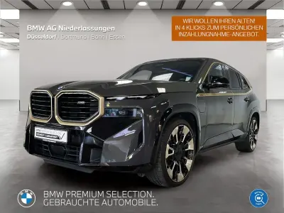 Brugt BMW XM