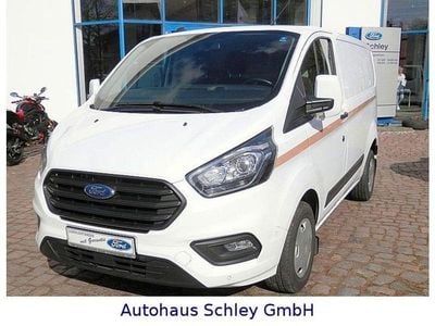 Usata Ford Transit Custom 105 CV (77 kW) 2022 Bianco Furgone