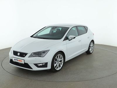 gebraucht Seat Leon 1.4 TSI FR