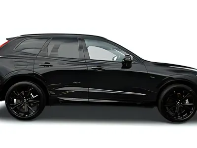 Neu Volvo XC60 Ultra 407 PS (299 kW) 2026 SUV