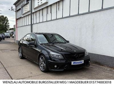 Mercedes C63 AMG