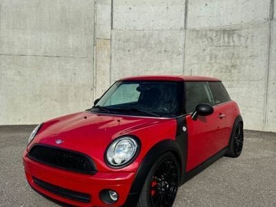 Rot Gebraucht 2009 Mini Cooper Kleinwagen | 5.600 € (Teuer)