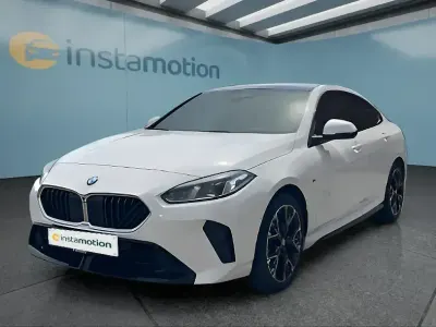 Gebraucht BMW 220 Gran Coupé 2025 Weiss Coupé