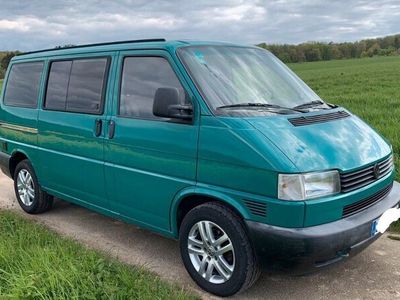 gebraucht VW T4 Camper Wohnmobil 2,5TDI ACV 130PS Öttinger