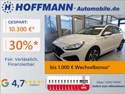 Neu Hyundai i30 140 PS (102 kW) 2026 Atlaswhite Kombi