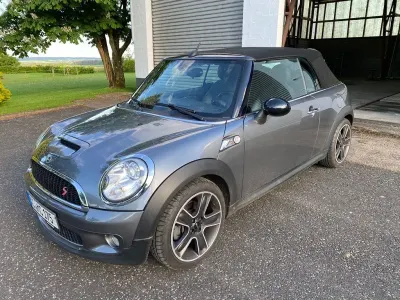 Gebraucht Mini Cooper S Cabriolet