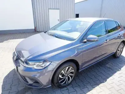 Gebraucht VW Polo Life 95 PS (69 kW) 2025 Grau Kleinwagen