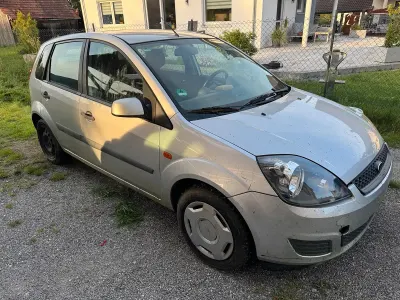 Gebraucht Ford Fiesta