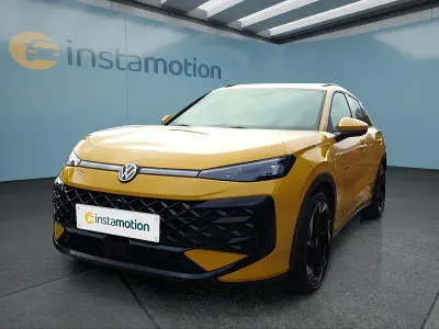 Ny VW T-Roc 150 HK (110 kW) 2026 Gul SUV