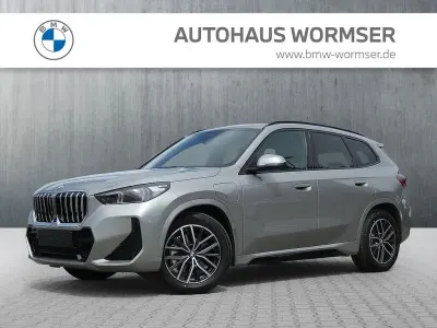 Ny BMW X1 M Sport 326 HK (239 kW) 2026 Sølv SUV
