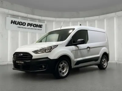 Gebraucht Ford Transit Connect 101 PS (74 kW) 2023 Weiß Van / Kleinbus
