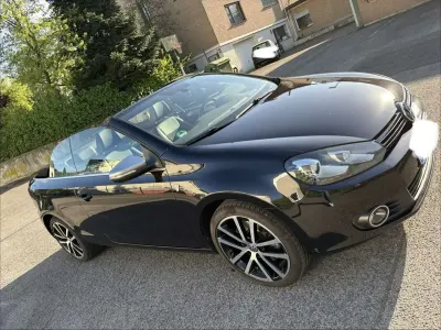 Gebraucht VW Golf Cabriolet Karmann 150 PS (110 kW) 2015 Cabrio